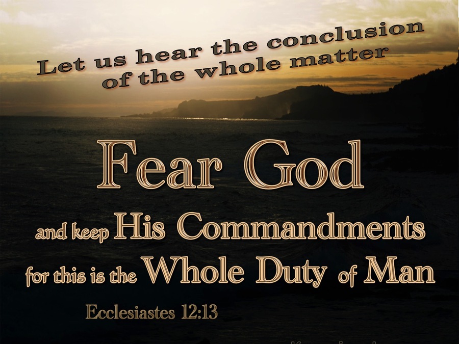 ecclesiastes-12-13-fear-god-and-keep-his-commandments-brown